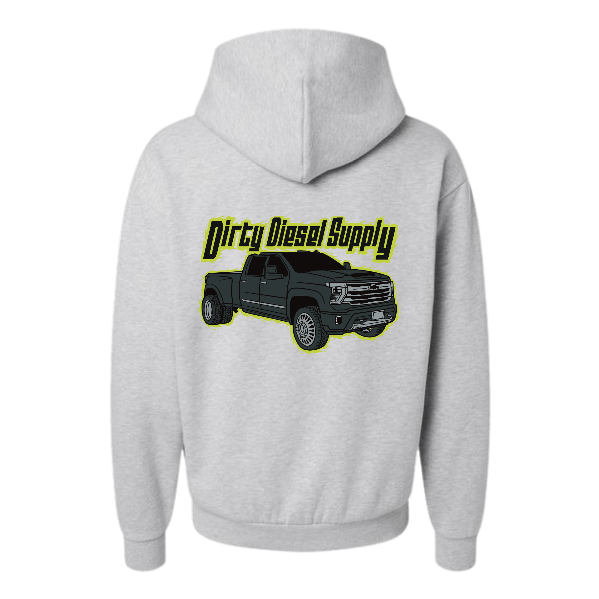 Chevy Silverado Hoodie