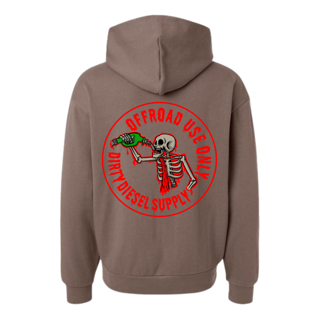 Offroad Use Hoodie