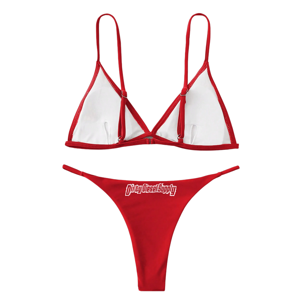 Turbo Bikini Set