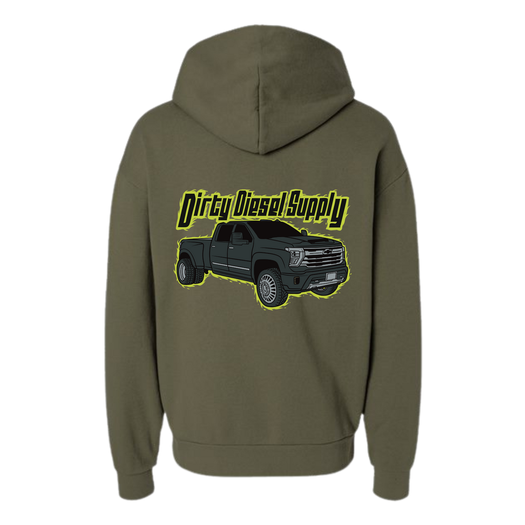 Chevy Silverado Hoodie