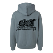 Color Turbo Hoodie