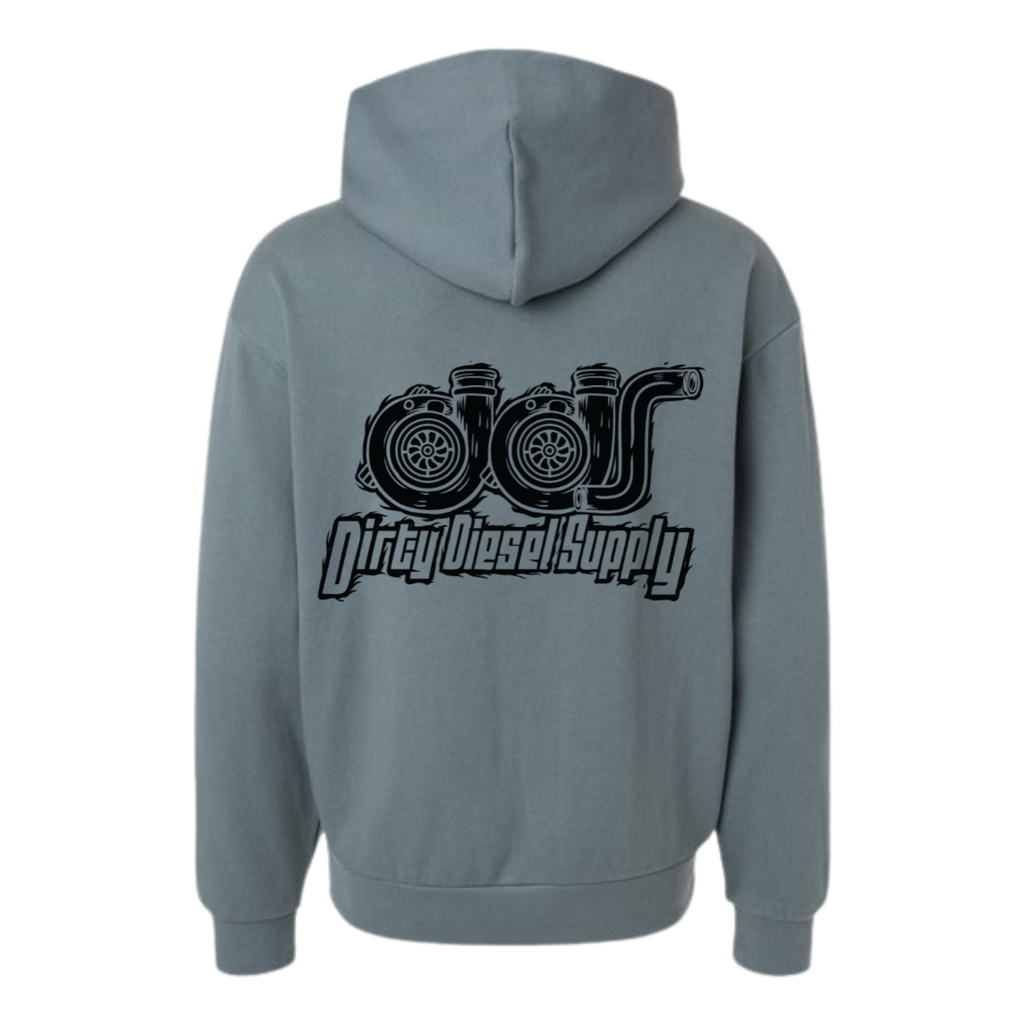 Color Turbo Hoodie
