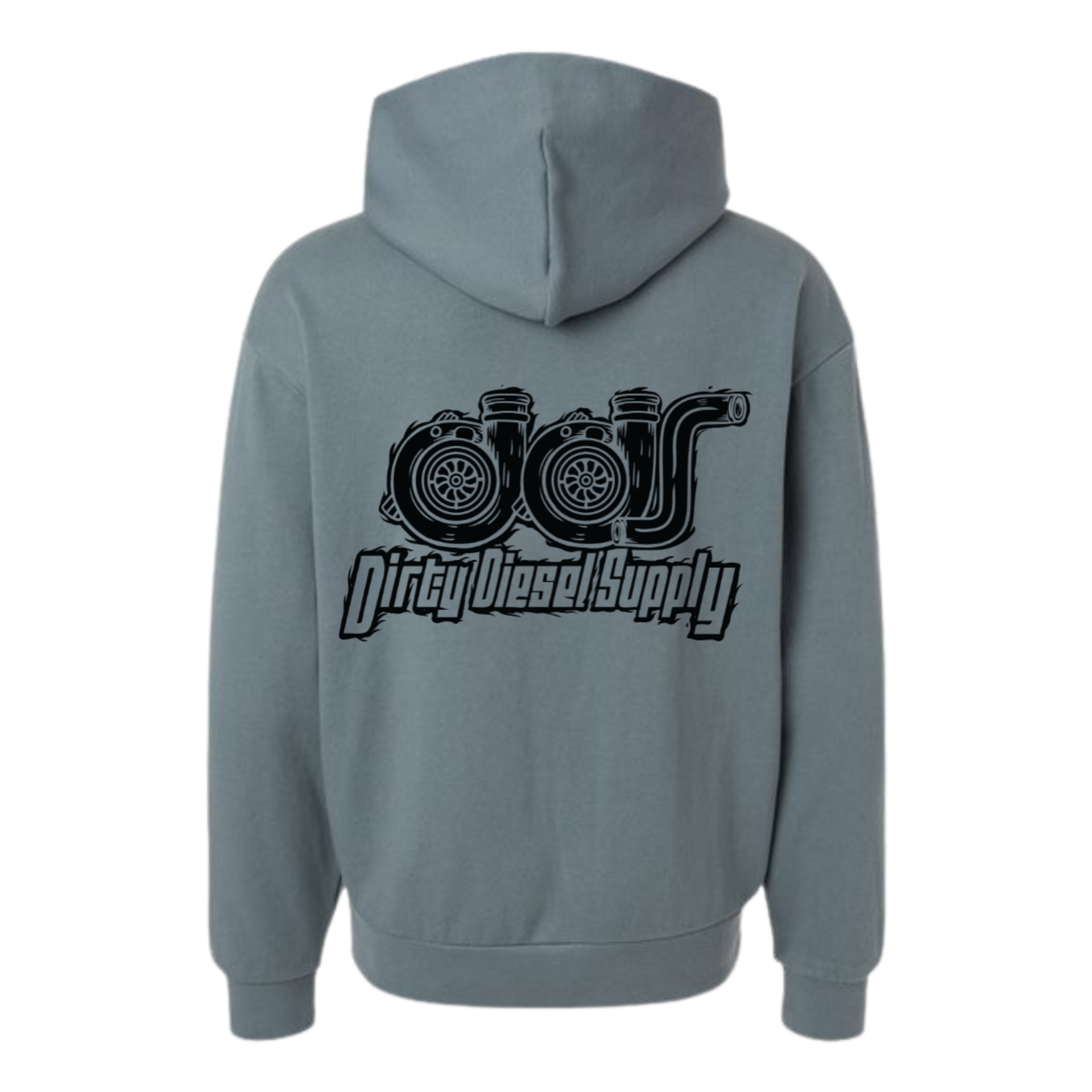 Color Turbo Hoodie