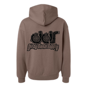 Color Turbo Hoodie