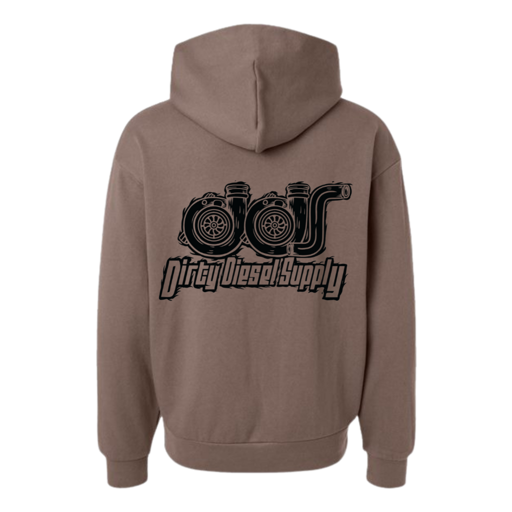 Color Turbo Hoodie