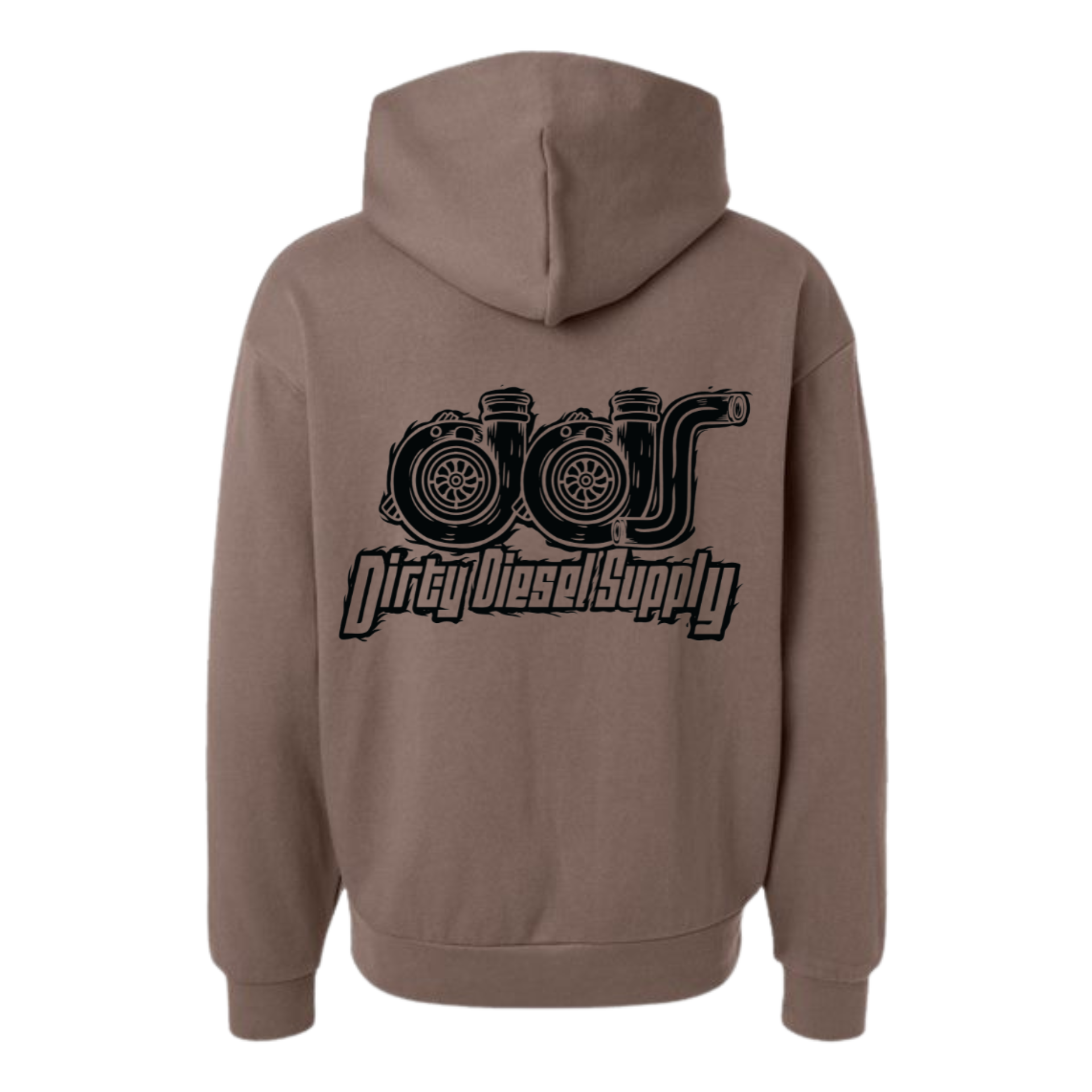 Color Turbo Hoodie