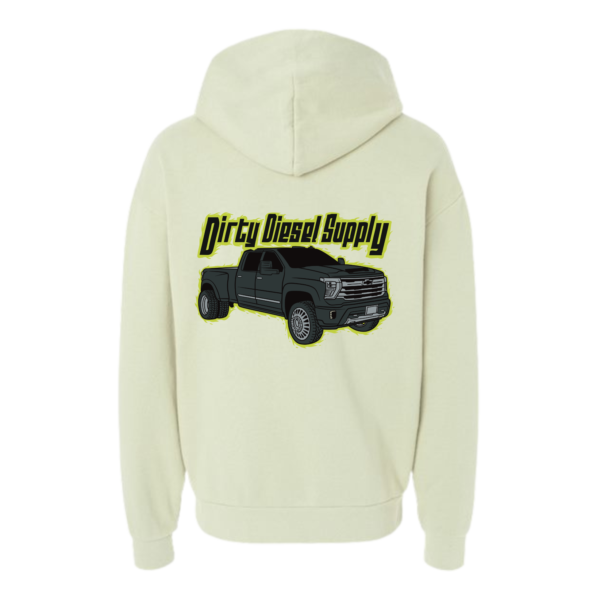 Chevy Silverado Hoodie