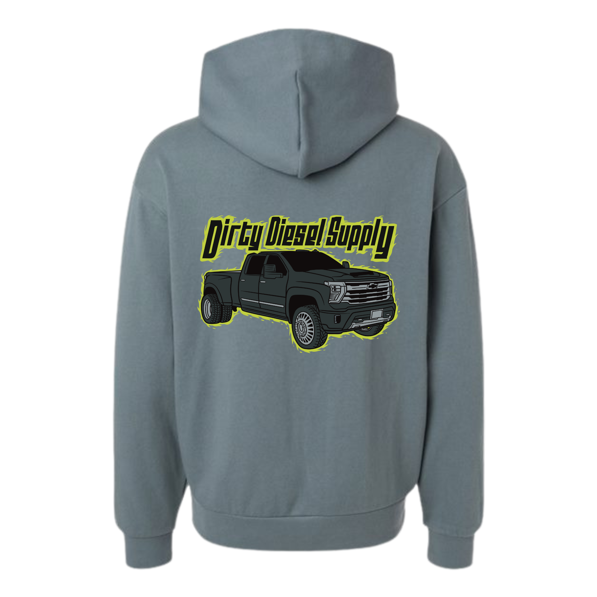 Chevy Silverado Hoodie