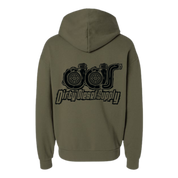 Color Turbo Hoodie
