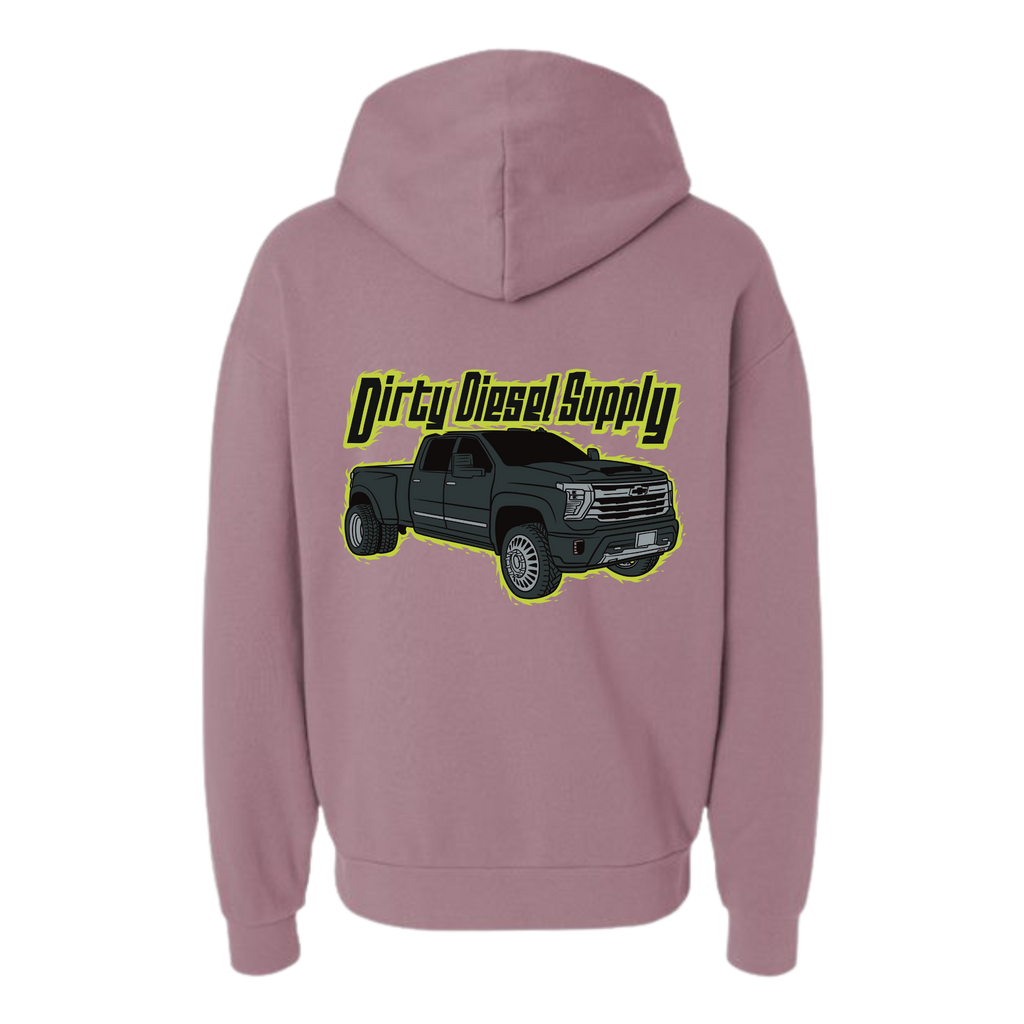 Chevy Silverado Hoodie