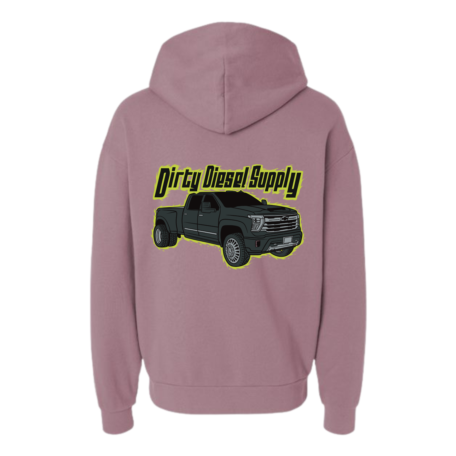 Chevy Silverado Hoodie