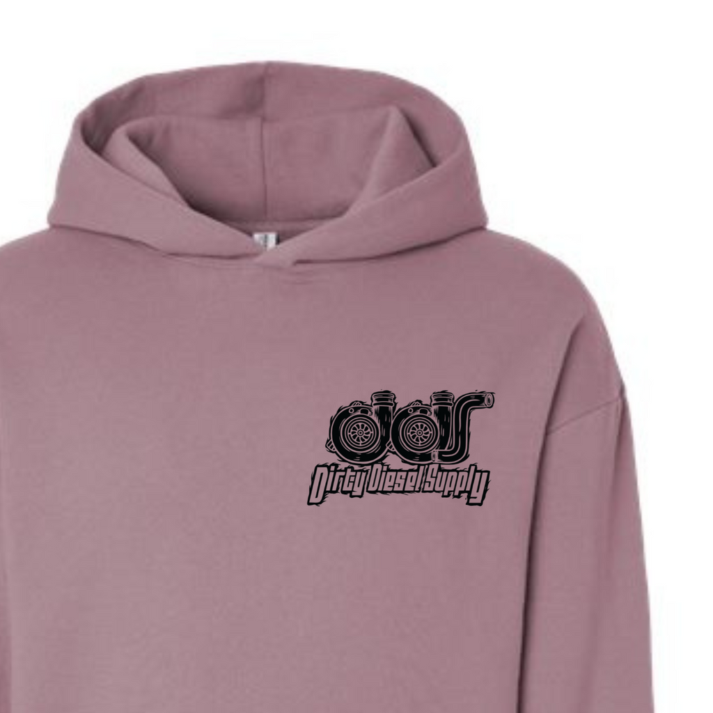 Color Turbo Hoodie