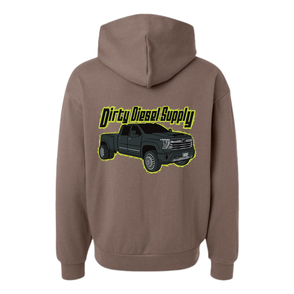 Chevy Silverado Hoodie