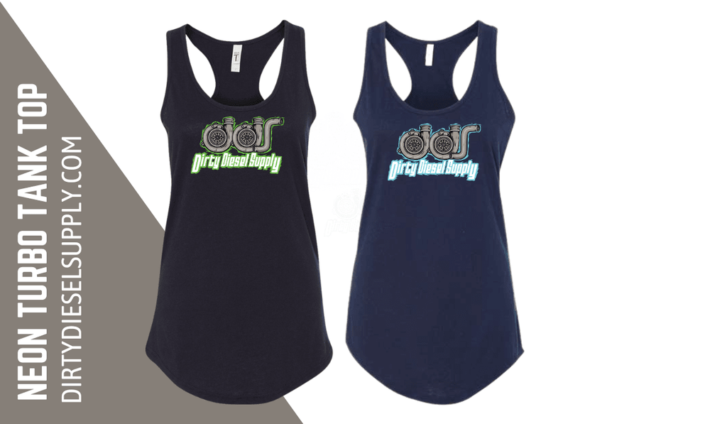 Neon Turbo Tanktop