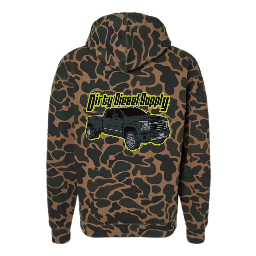Chevy Silverado Hoodie