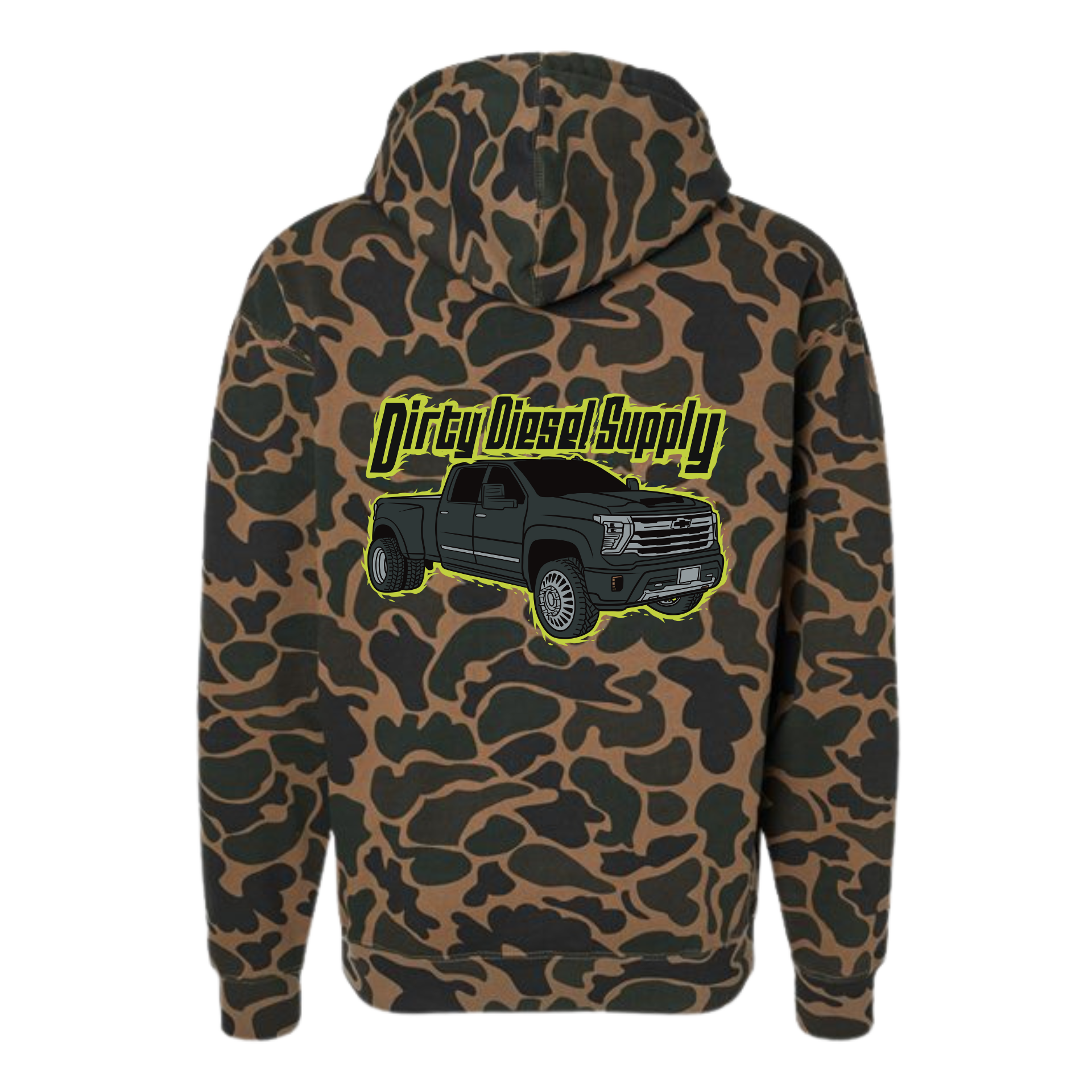 Chevy Silverado Hoodie
