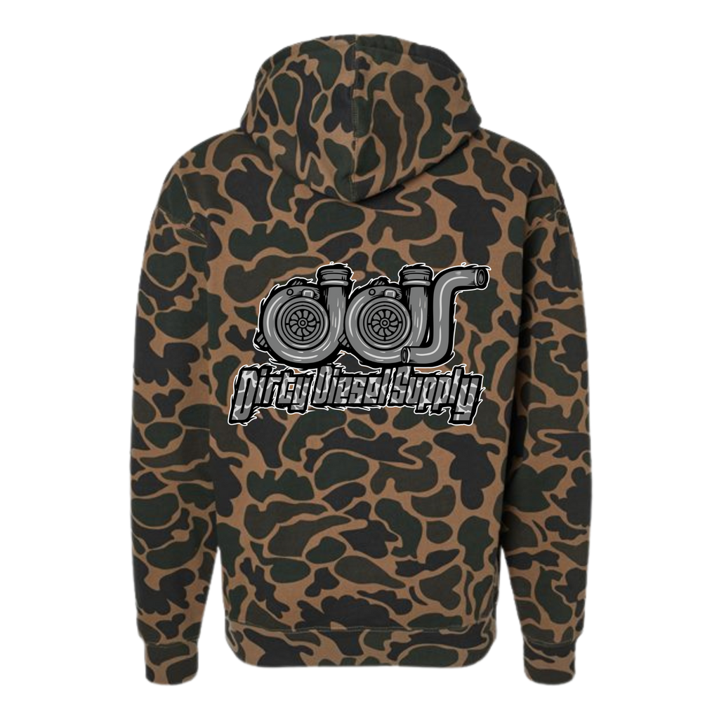 Duck Turbo Hoodie