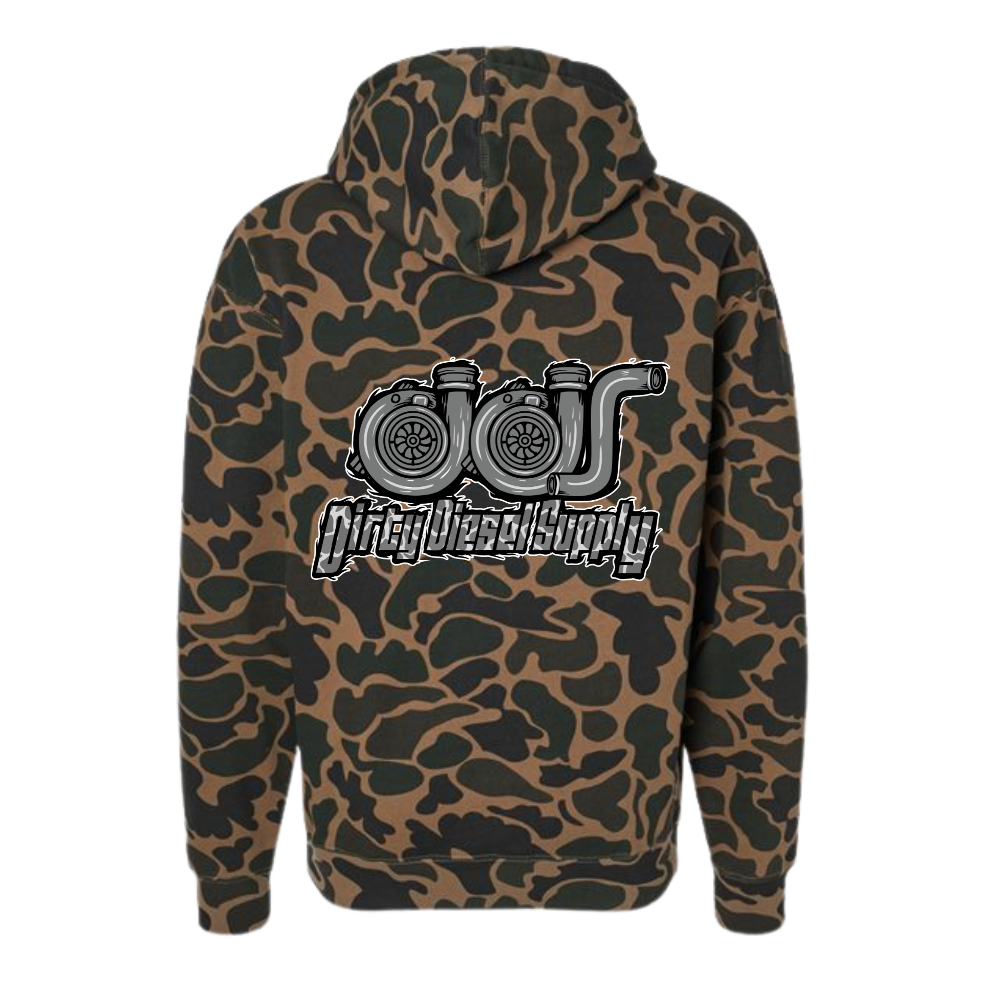 Duck Turbo Hoodie