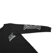 Black Turbo Long Sleeve