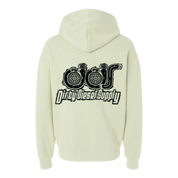 Color Turbo Hoodie