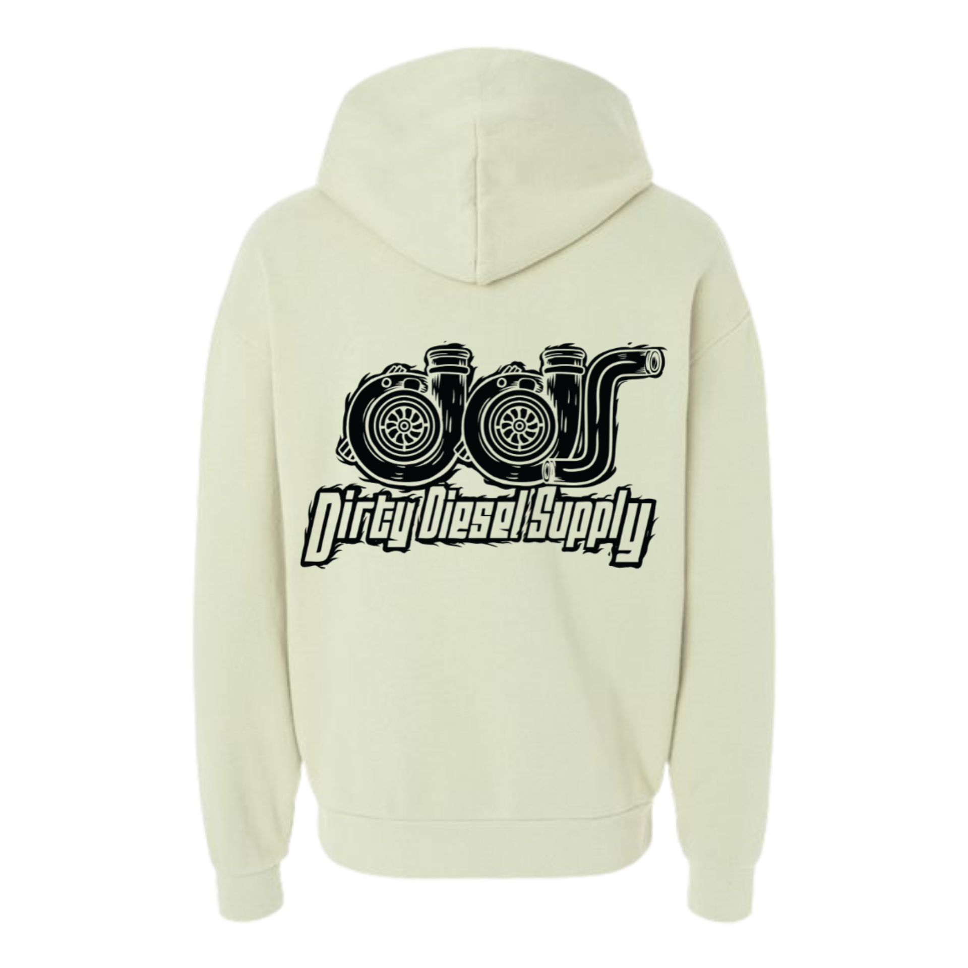 Color Turbo Hoodie