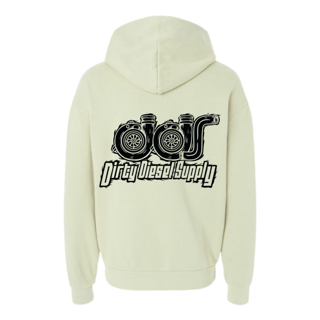 Color Turbo Hoodie