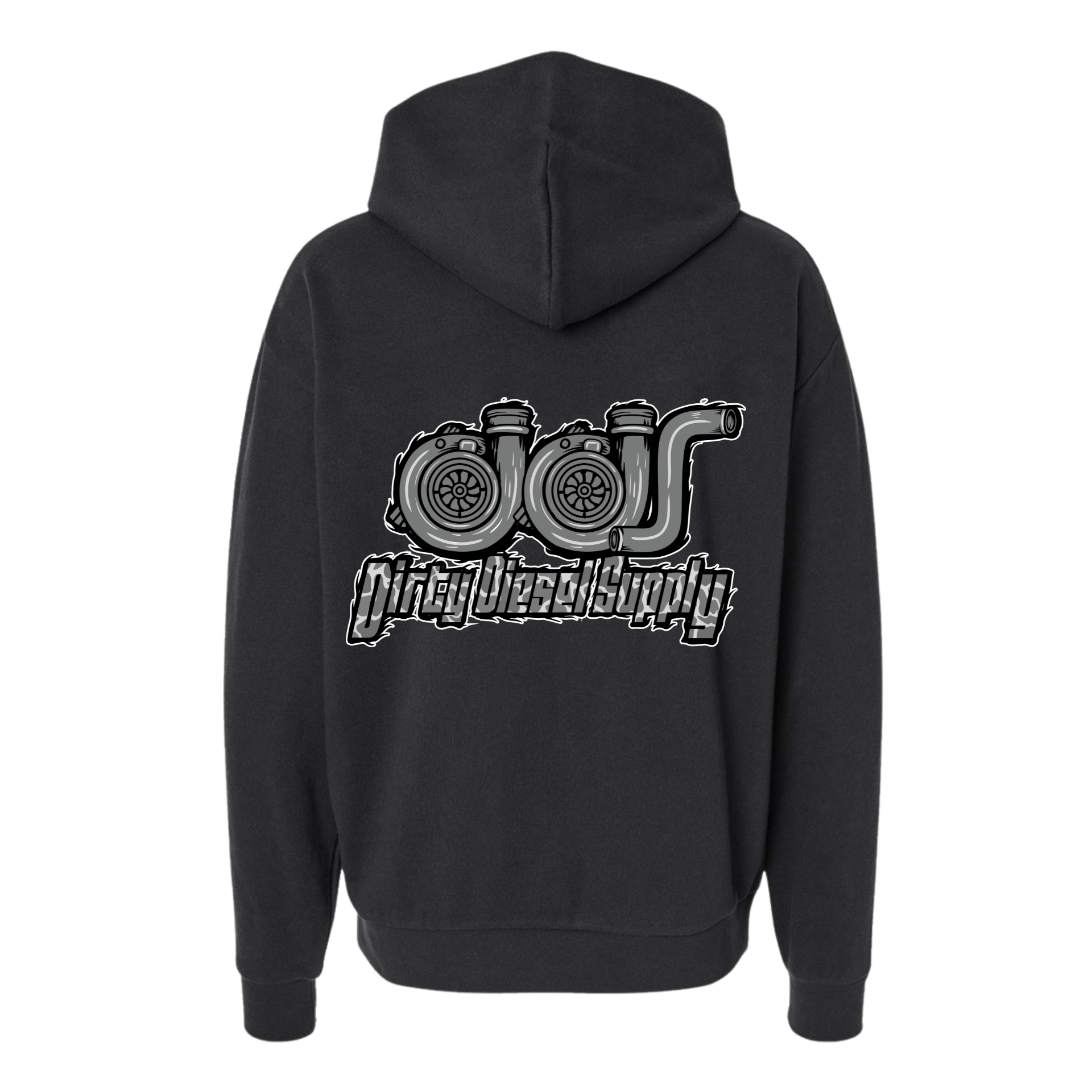 Duck Turbo Hoodie