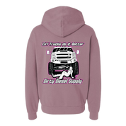 Girl Truck Hoodie