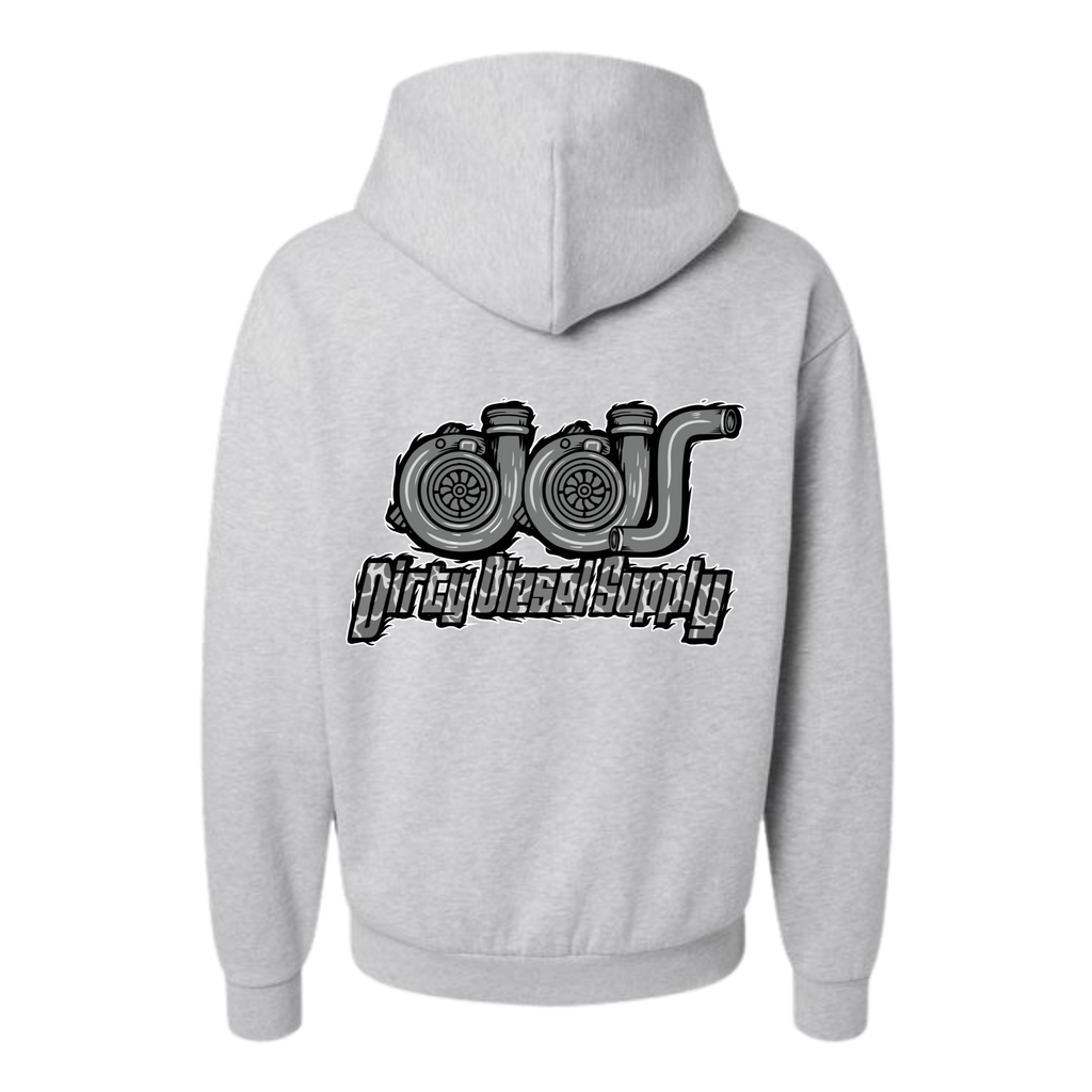 Duck Turbo Hoodie