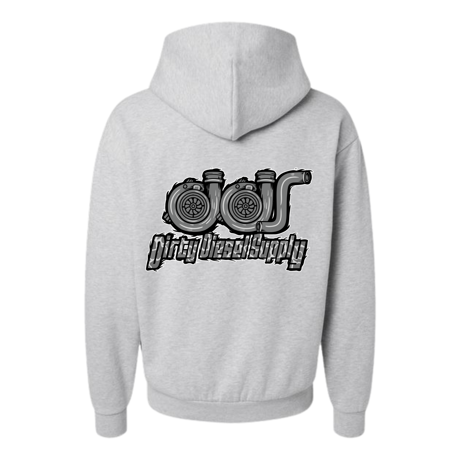 Duck Turbo Hoodie