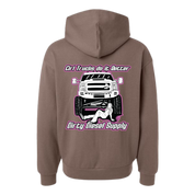Girl Truck Hoodie