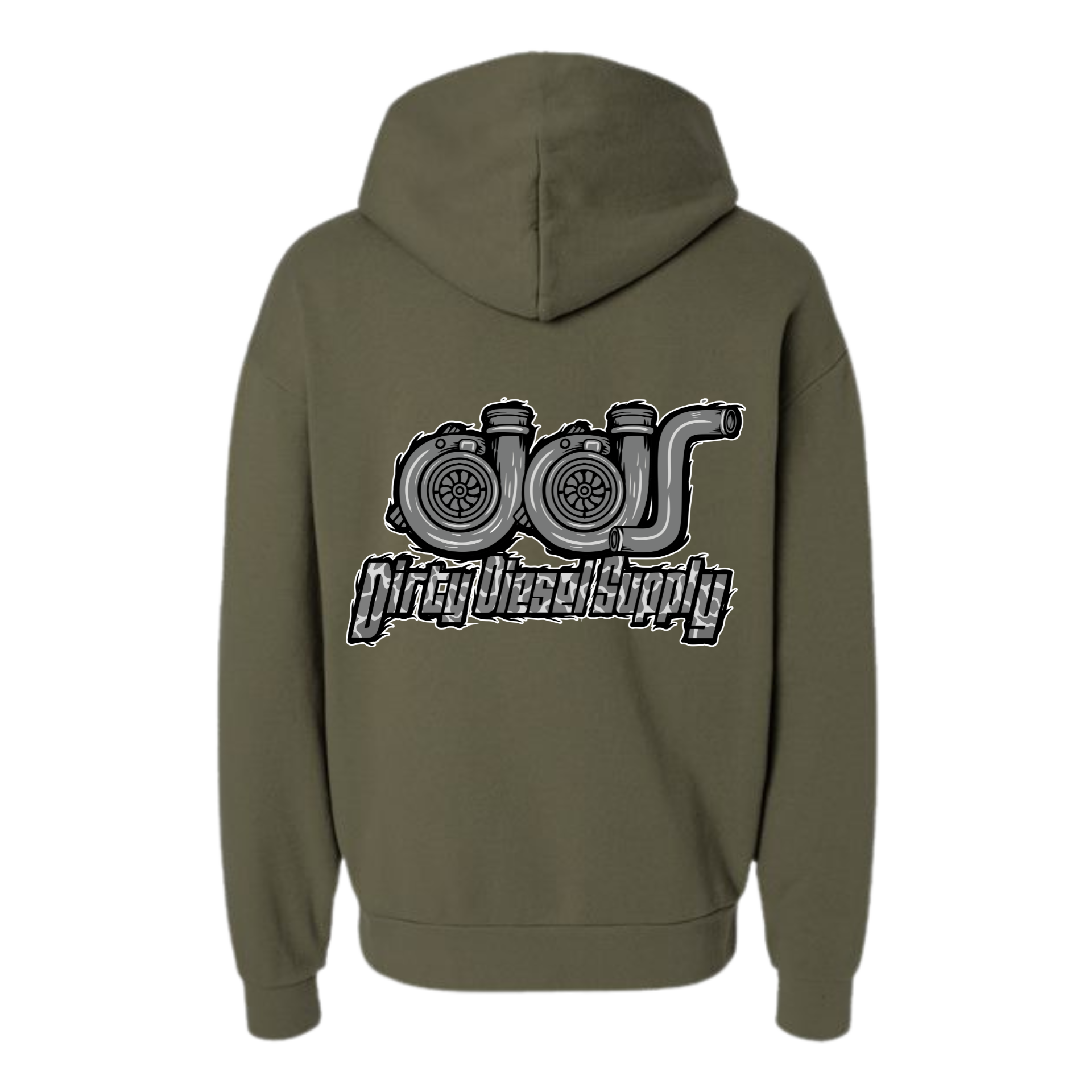 Duck Turbo Hoodie