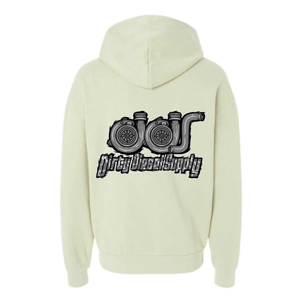 Duck Turbo Hoodie
