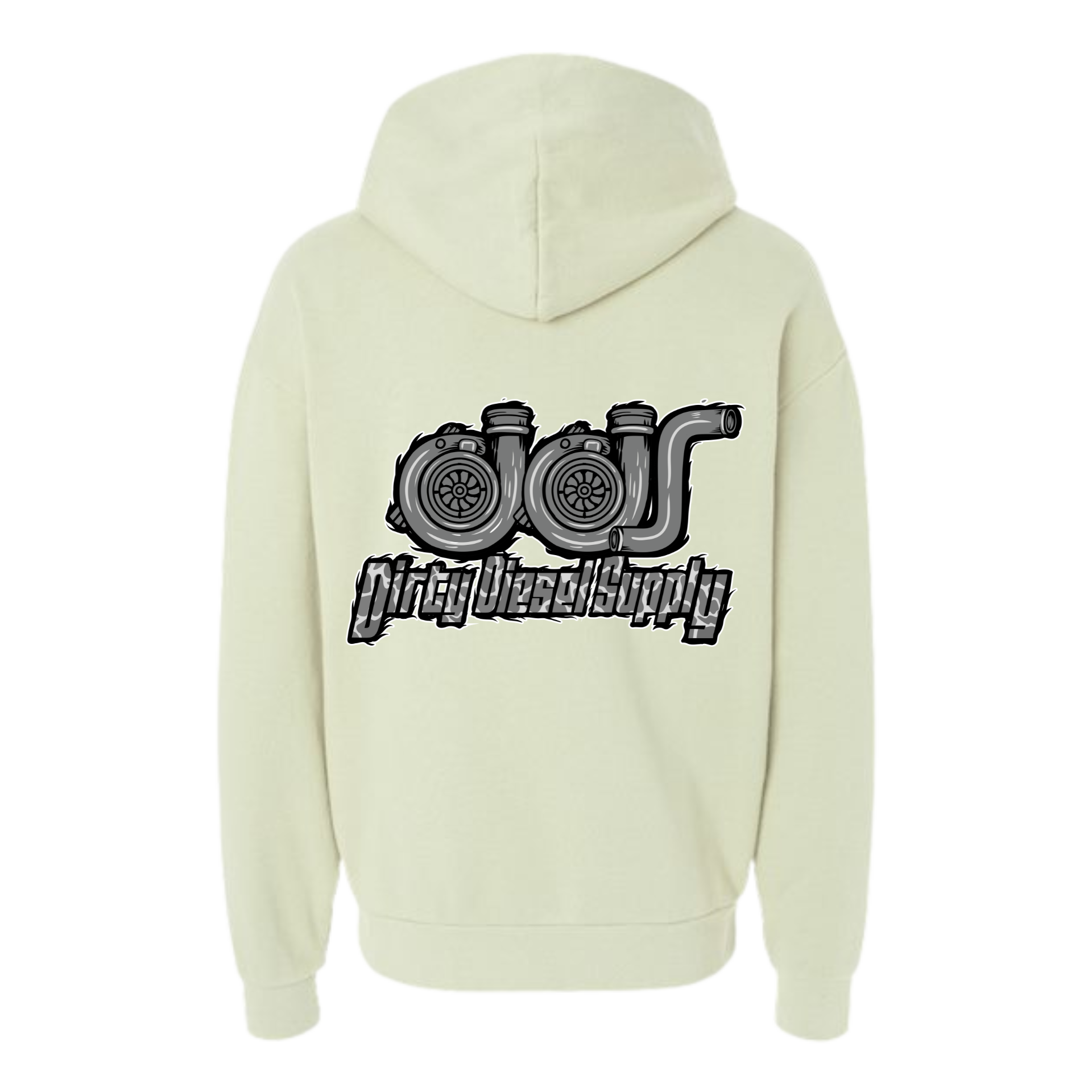 Duck Turbo Hoodie