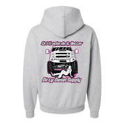 Girl Truck Hoodie