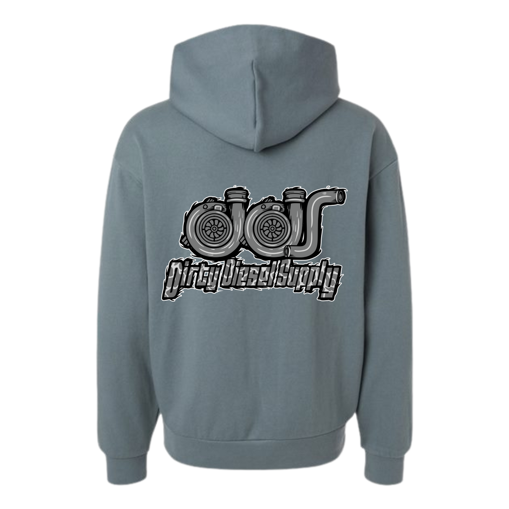 Duck Turbo Hoodie