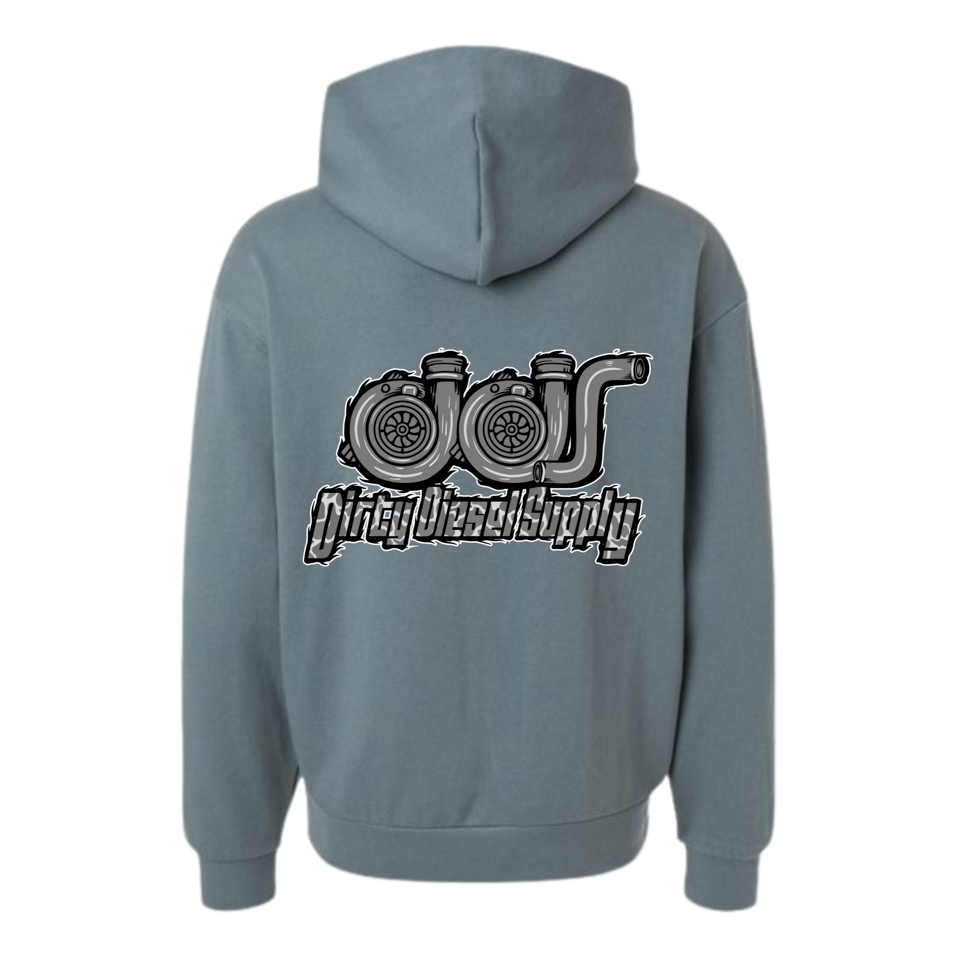 Duck Turbo Hoodie