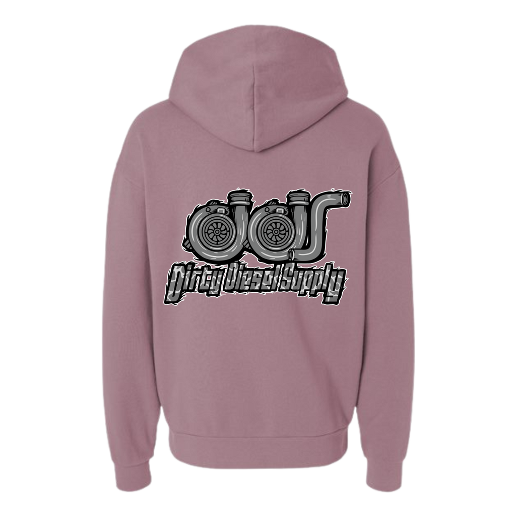 Duck Turbo Hoodie