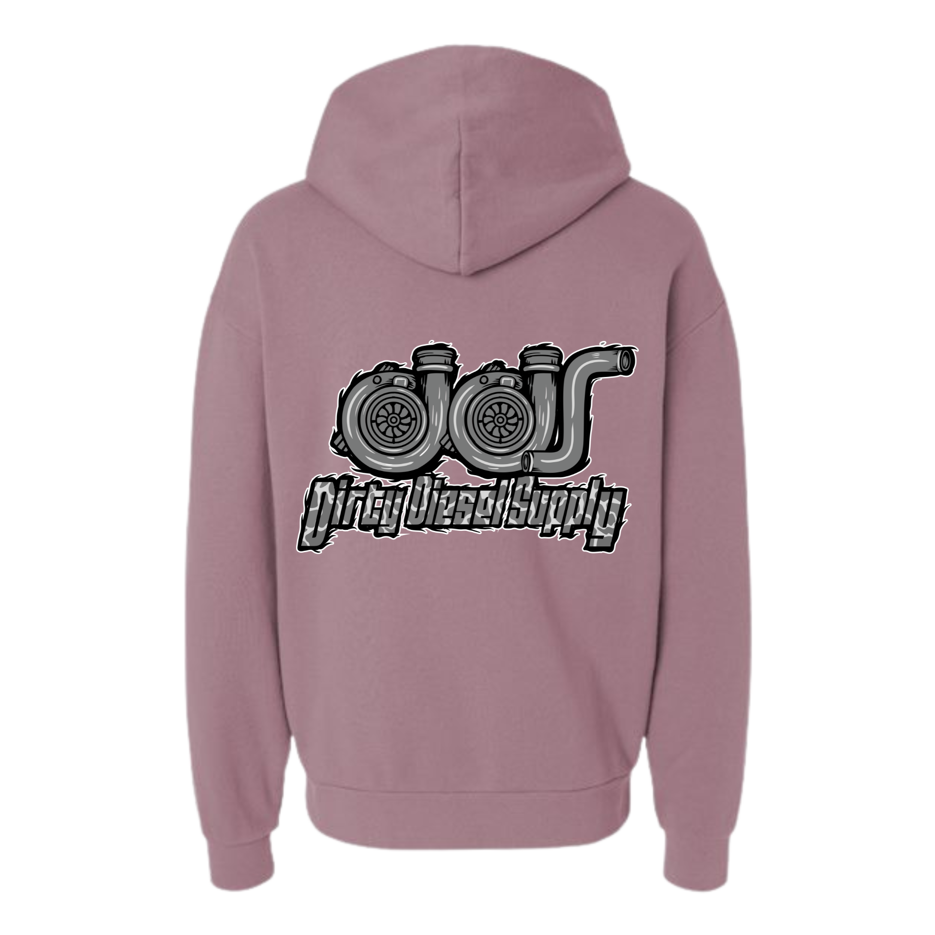 Duck Turbo Hoodie
