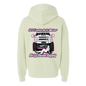 Girl Truck Hoodie