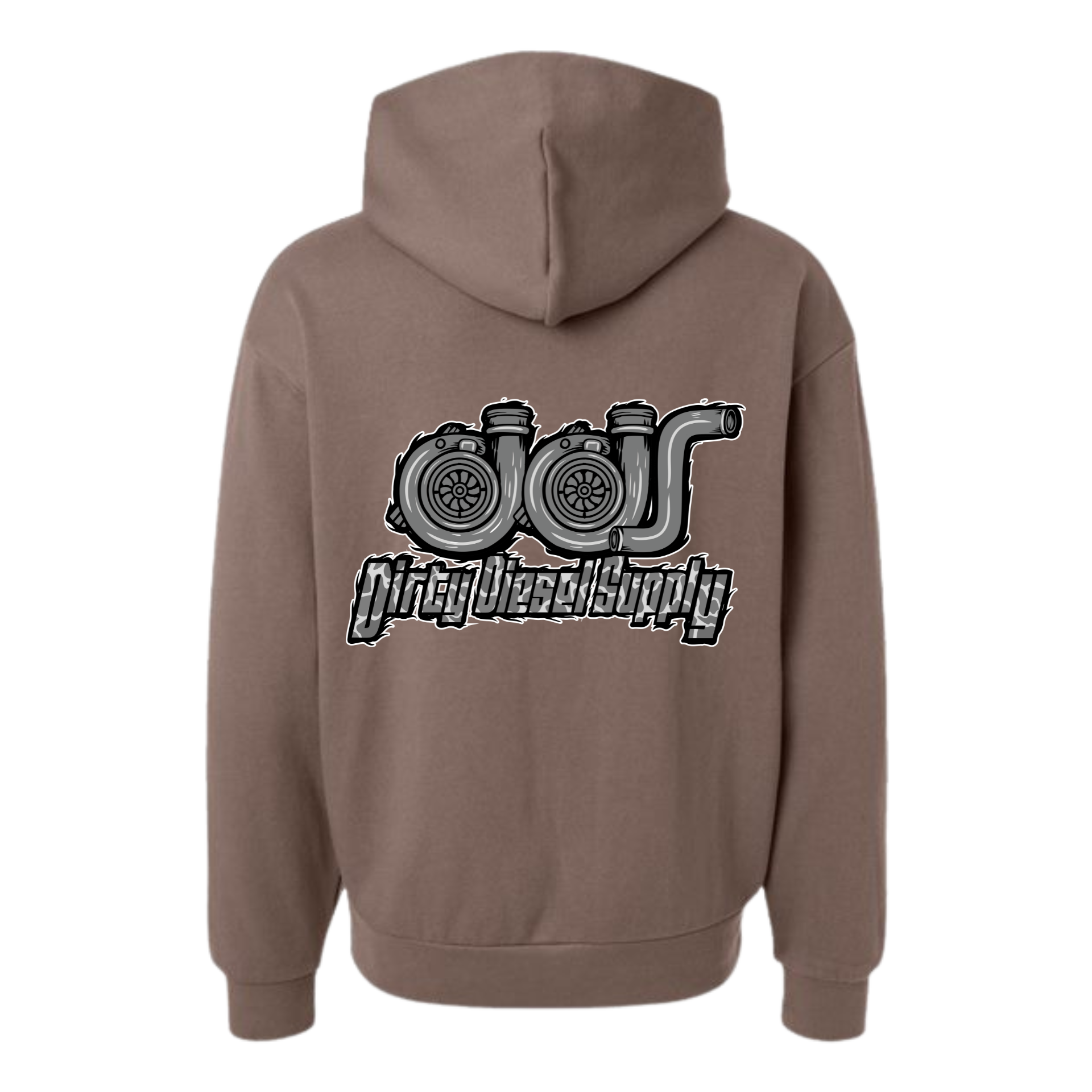 Duck Turbo Hoodie