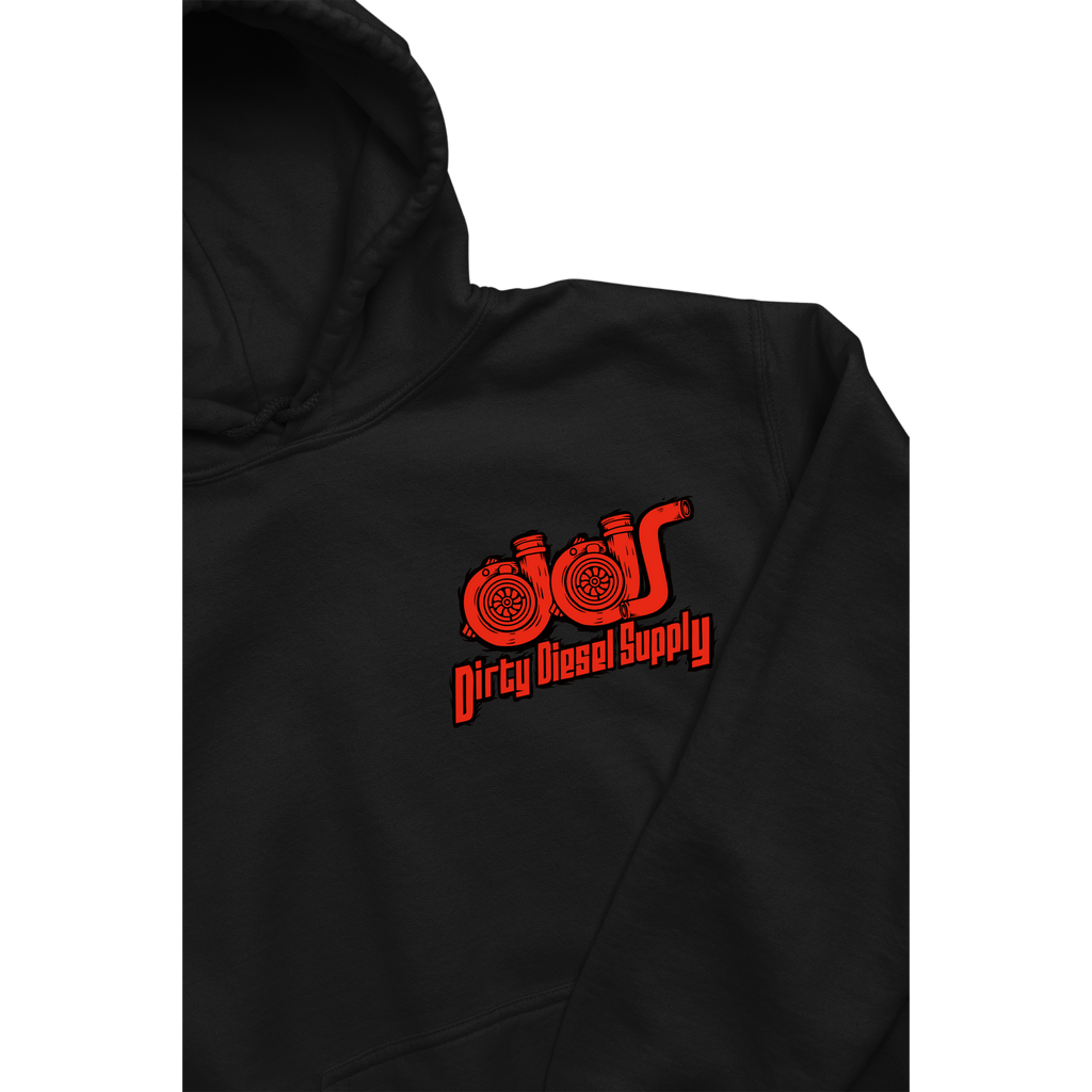 GLAMIS NYE Hoodie