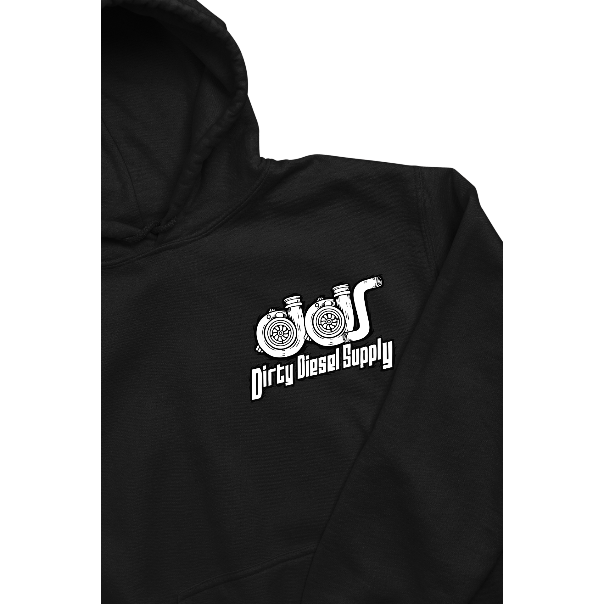 Bluecollar Dollars Hoodie