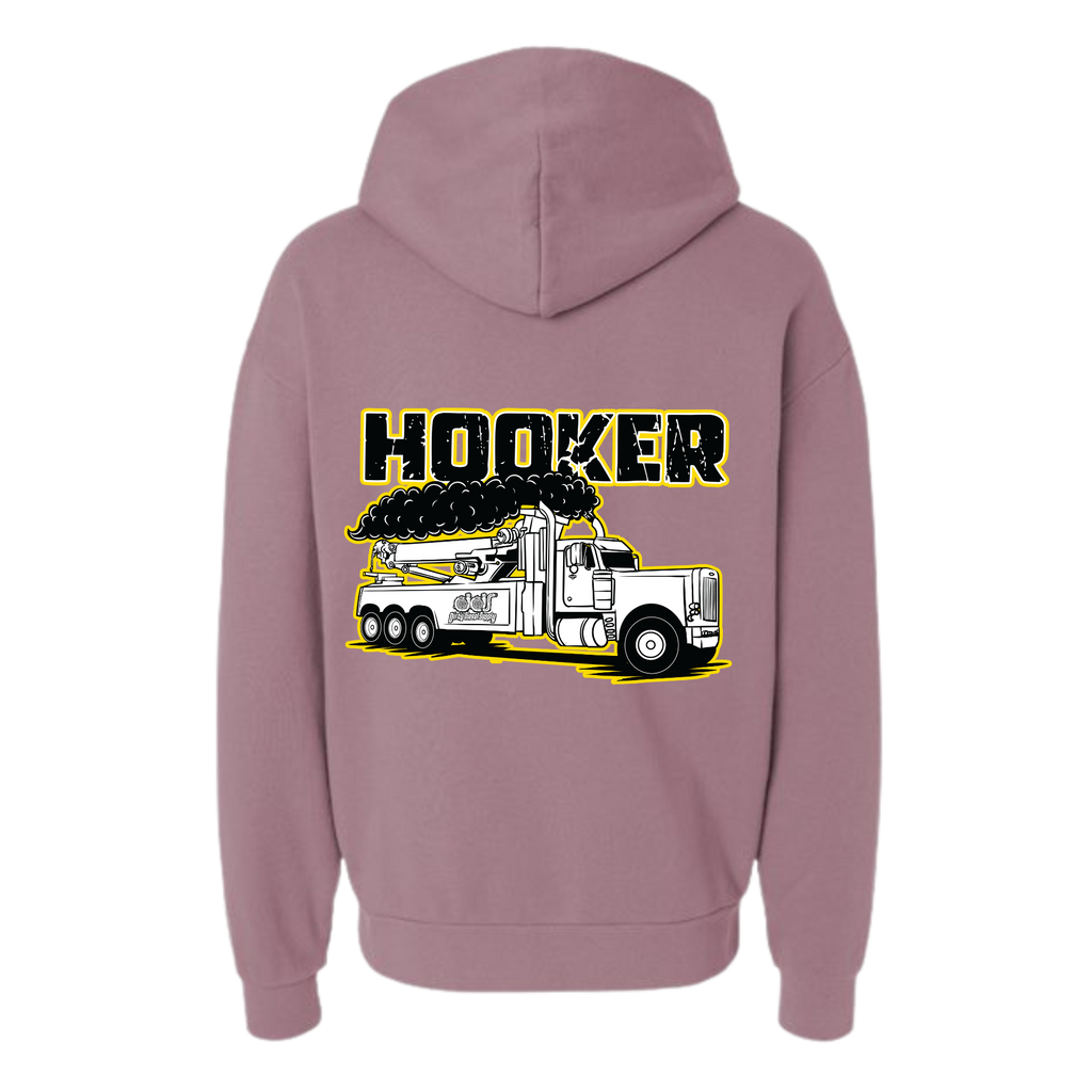 Hooker Hoodie