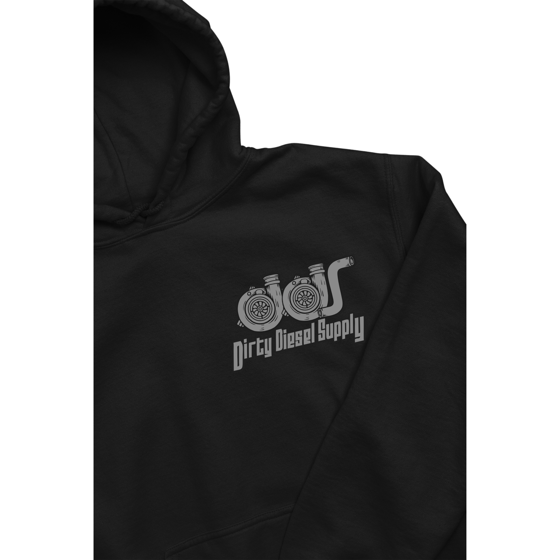 Metallic Hoodie