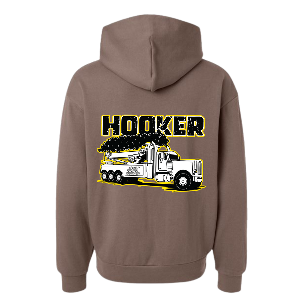 Hooker Hoodie