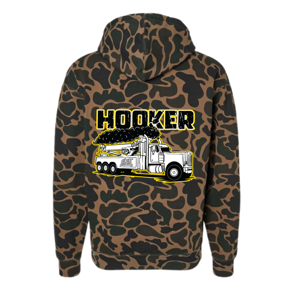 Hooker Hoodie