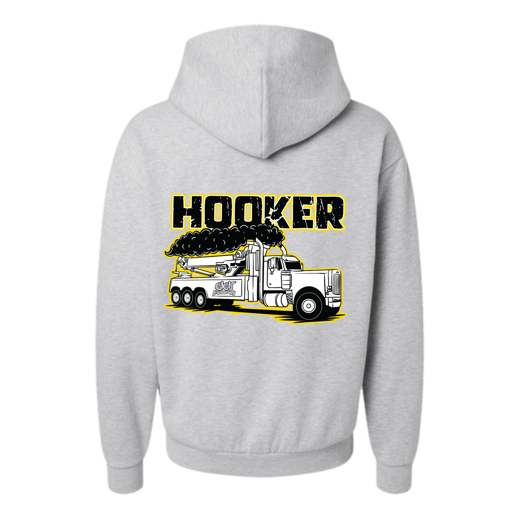 Hooker Hoodie