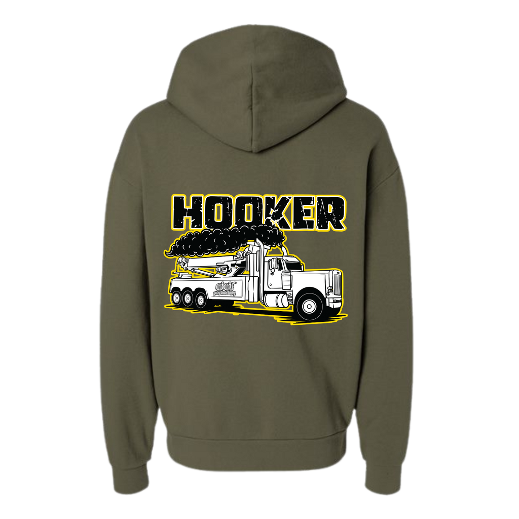 Hooker Hoodie