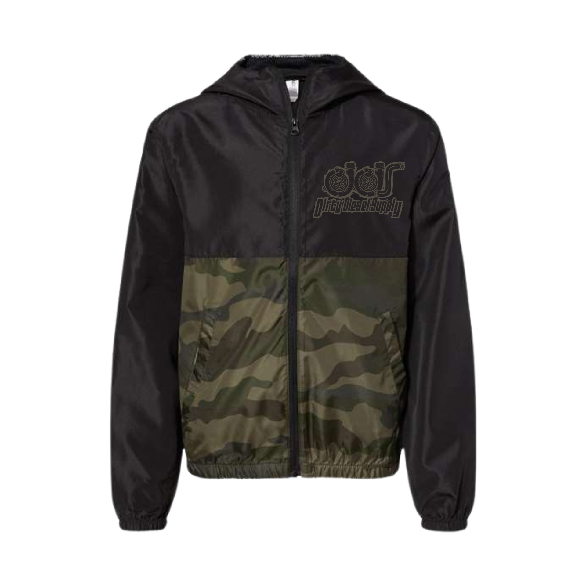 Youth Turbo Windbreaker